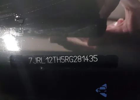 2024 Volvo S60 B5 Plus Black Edition из США, поврежденный, VIN 7JRL12TH5RG281435